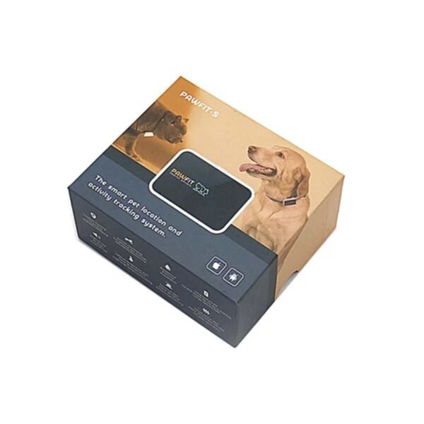 Smart Pet Collar Boxes
